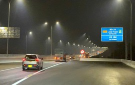 Cao tốc Bến Lức - Long Thành chính thức thông xe toàn tuyến
