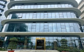 VIFC-DN lần đầu tiên hiện diện trên bản đồ tài chính toàn cầu