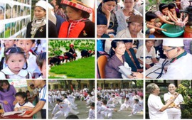Đến 2030, hình thành cơ bản hệ thống an sinh xã hội đa tầng