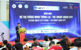 Agent City: Mở hướng phát triển đô thị vận hành bằng các tác nhân AI