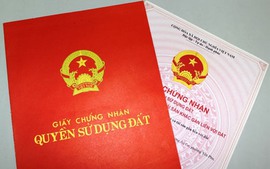 Quy định cần biết khi cấp đổi sổ đỏ sang sổ hồng