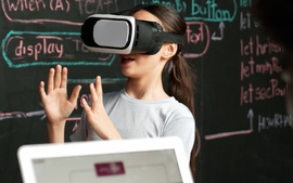 Đưa AI vào trường học: Không để công nghệ làm thay việc học
