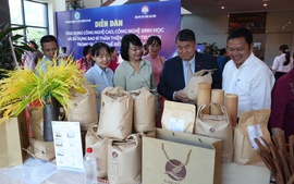Thúc đẩy công nghệ xanh, phát triển bao bì sinh học bảo vệ môi trường trong nông nghiệp