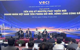 Gỡ điểm nghẽn khâu thực thi, mở đường cho doanh nghiệp tăng trưởng