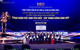 Phó Thủ tướng Thường trực Phạm Gia Túc: Đồng hành với doanh nghiệp phải được đo lường bằng kết quả cụ thể