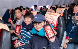 Vietjet khai trương đường bay đến Almaty và Praha