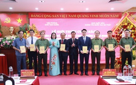 Lan tỏa giá trị lý luận từ cuốn sách của cố Chủ tịch nước Trần Đại Quang