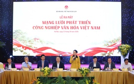 Công bố Mạng lưới Phát triển Công nghiệp văn hóa Việt Nam