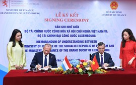 Luxembourg sẵn sàng kết nối các quỹ đầu tư quốc tế với thị trường Việt Nam