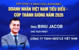 Cúp Thánh Gióng 2026: Ghi nhận hành trình phát triển cùng Việt Nam của Nestlé