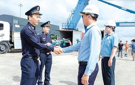 Hải quan đồng hành cùng doanh nghiệp: Lấy hiệu quả hỗ trợ làm thước đo cho quan hệ đối tác