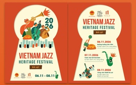 Đà Lạt – Điểm khởi đầu cho hành trình di sản Jazz tại Việt Nam