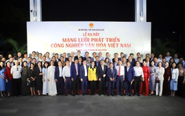 Nhà nước, doanh nghiệp đồng hành xây dựng hệ sinh thái công nghiệp văn hóa