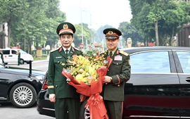 Thúc đẩy hợp tác quốc phòng Việt Nam-Lào ngày càng thực chất, hiệu quả