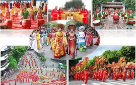 Mở rộng không gian văn hóa phục vụ người dân trong tuần văn hóa đại đoàn kết dân tộc