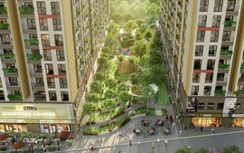 Khi doanh nghiệp gắn phát triển nhà ở với đầu tư hạ tầng xã hội