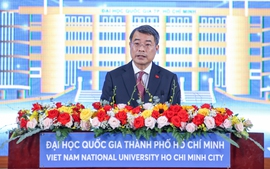 Thủ tướng: Chính phủ ủng hộ mạnh mẽ các ĐHQG trở thành các đại học tinh hoa đẳng cấp thế giới