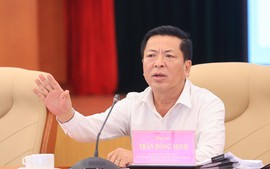 Ngành Xây dựng kiên định mục tiêu tăng trưởng hai con số cả năm 2026