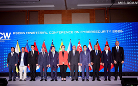 Đại tướng Lương Tam Quang đề xuất 3 định hướng tăng cường hợp tác an ninh mạng ASEAN