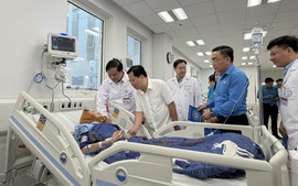 Bệnh viện Bạch Mai cơ sở Ninh Bình: Cần thêm nguồn lực phát triển