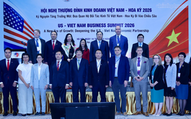 Phó Thủ tướng Thường trực Phạm Gia Túc: Đưa hợp tác kinh tế Việt Nam-Hoa Kỳ đi vào chiều sâu