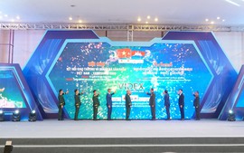 Khai mạc Hội chợ Videx Cambodia 2026