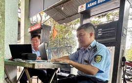 Đồng Tháp: Xử phạt doanh nghiệp mua bán xăng dầu ngoài hệ thống