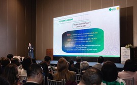 Trung tâm Kiểm soát cận thị Mắt Sài Gòn đóng góp vào cộng đồng khúc xạ châu Á