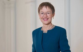 Thủ tướng Công quốc Liechtenstein Brigitte Haas sẽ thăm chính thức Việt Nam