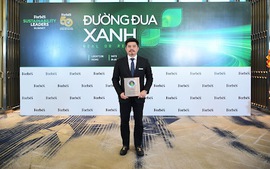 Long Châu được Forbes Việt Nam vinh danh trong Top 50 Doanh nghiệp Dẫn đầu về ESG Việt Nam 2026