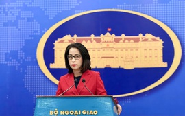 Việt Nam hoan nghênh Hoa Kỳ đánh giá khách quan về kết quả phòng, chống mua bán người