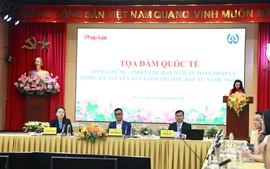 Công chứng-Thiết chế bảo đảm an toàn pháp lý trong kỷ nguyên số