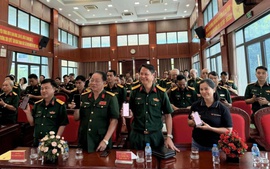 Tri ân những người lính Trường Sơn: Từ ký ức hào hùng đến nghĩa tình hôm nay