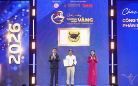 Bình Điền vào Top 50 'Thương hiệu Vàng TPHCM': Kiến tạo động lực tăng trưởng mới cho nông nghiệp bền vững