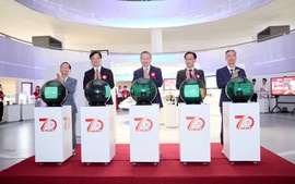 Đại học Bách khoa Hà Nội và GELEXIMCO khánh thành Trung tâm Đổi mới sáng tạo liên ngành