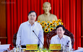 Phó Thủ tướng Thường trực Phạm Gia Túc: Tây Ninh phấn đấu tăng trưởng năm 2026 từ 10,5% trở lên
