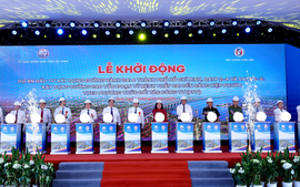 Tây Ninh khởi động hai dự án thành phần đường Vành đai 4 TPHCM