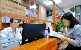 Cán bộ không chuyên trách xã chuyển sang công chức, xếp lương thế nào?