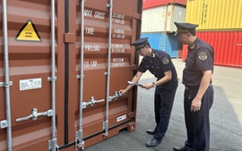 Hải quan hỏa tốc triển khai quy định mới ở cửa khẩu, gỡ vướng mắc thông quan