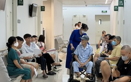 Thí điểm hướng dẫn khám chữa bệnh từ xa tại 11 tỉnh, thành và 5 bệnh viện