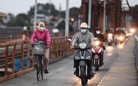 El Nino tiếp tục duy trì cường độ rất mạnh đến tháng 1/2027