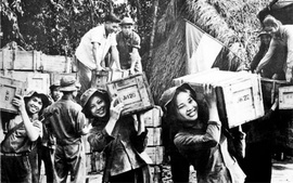 Tăng trợ cấp đối với thanh niên xung phong cơ sở ở miền Nam