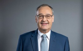 Tổng thống Thụy Sĩ Guy Parmelin sắp thăm chính thức Việt Nam
