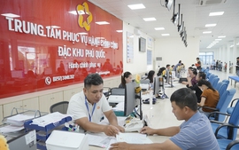 Phú Quốc: Tận tình gỡ hồ sơ khó, đặt mục tiêu dân chờ không quá 30 phút
