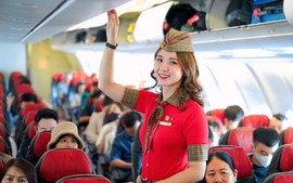 Chào mừng Ngày hội Du lịch Quốc tế Đà Nẵng 2026, săn vé 0 đồng cùng Vietjet