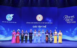 Phó Thủ tướng Thường trực: Tháo gỡ các rào cản về vốn, công nghệ, thị trường cho phụ nữ khởi nghiệp