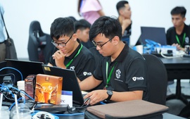 67 đội tuyển tranh tài bảo vệ hạ tầng số trong kỷ nguyên AI