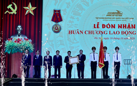 Phó Thủ tướng Thường trực Phạm Gia Túc: Đường sắt phải trở thành trục hạ tầng chiến lược, kiến tạo không gian phát triển quốc gia