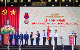 Phó Thủ tướng Thường trực Phạm Gia Túc: Đường sắt phải trở thành trục hạ tầng chiến lược, kiến tạo không gian phát triển quốc gia