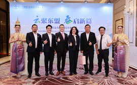 PVCFC thúc đẩy xúc tiến thương mại tại Đông Nam Á
